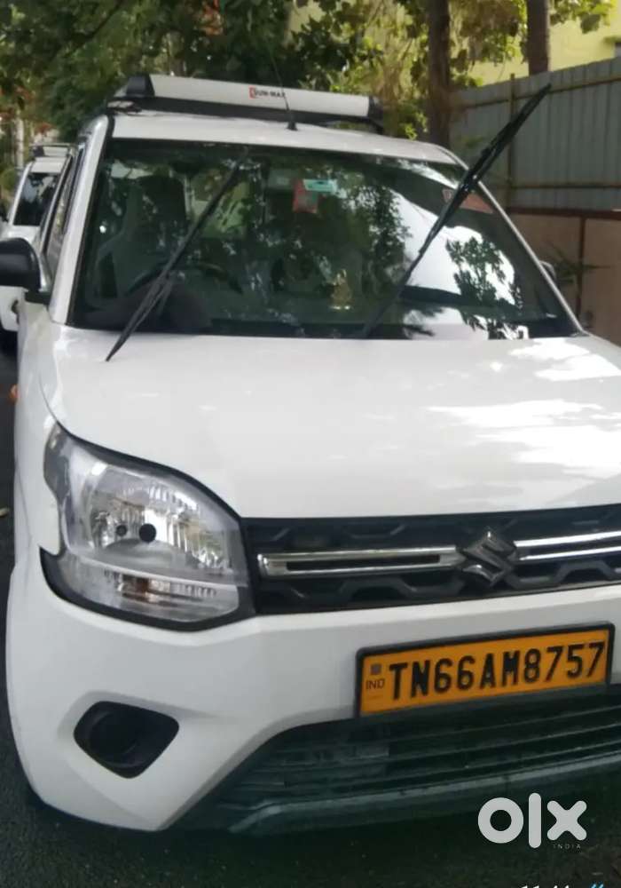Maruti Suzuki Wagon R 2023 Cng Manual