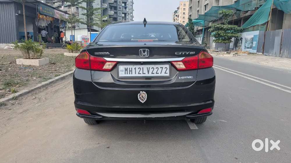 Honda City Diesel 2015 Car