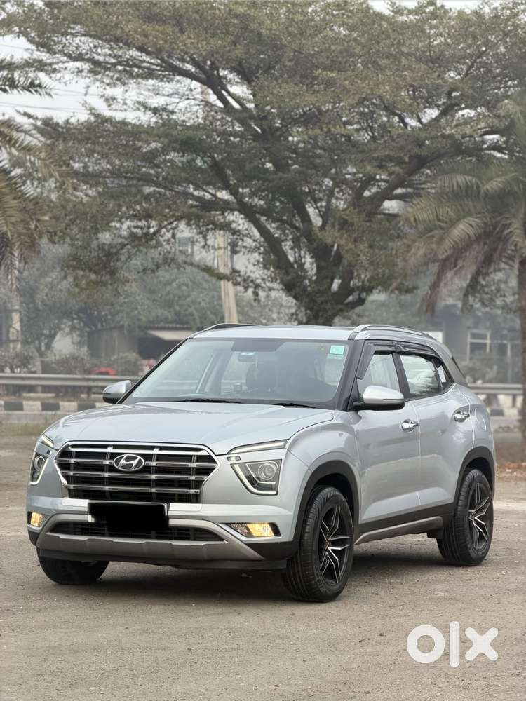 Hyundai Creta 1.5 S Diesel, 2021, Diesel