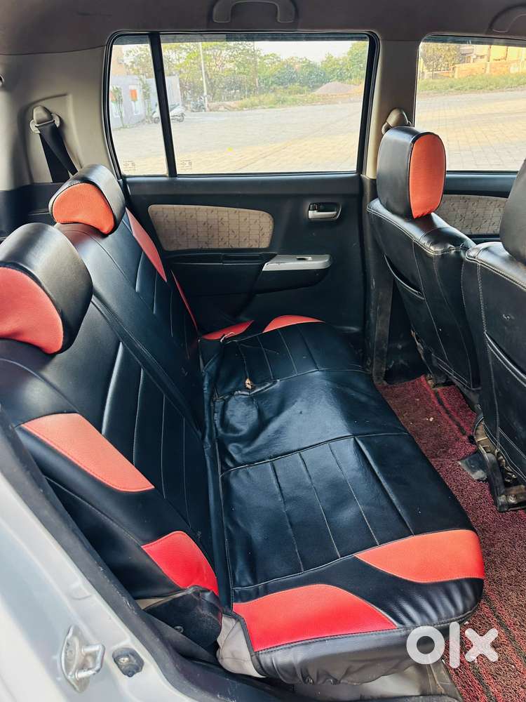 Maruti Suzuki Wagon R Vxi, 2016, Petrol