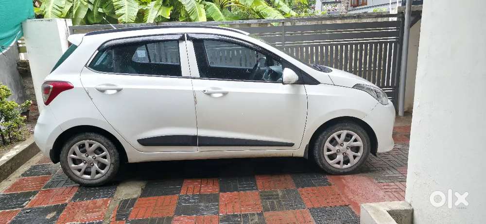 Hyundai Grand I10 2019 Sportz