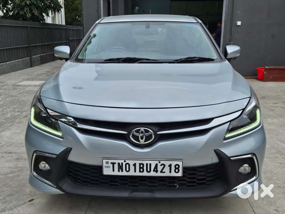 Toyota Glanza 1.2 V, 2024, Petrol