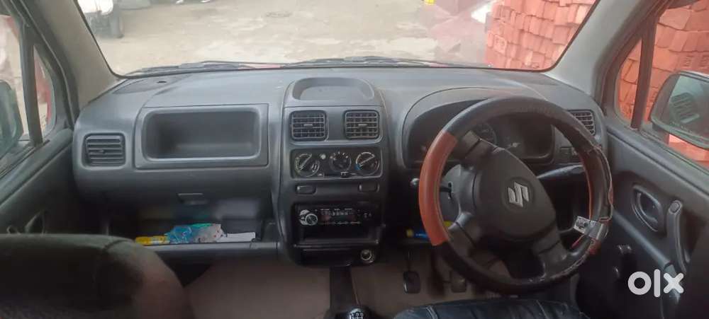 Maruti Suzuki Wagon R 2010 Lpg 80000 Km Driven