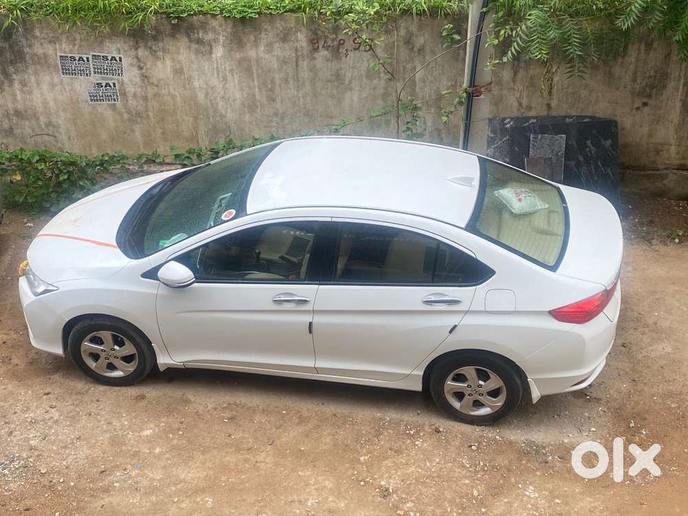 Honda City 2015 I Dtec V Mt  2015