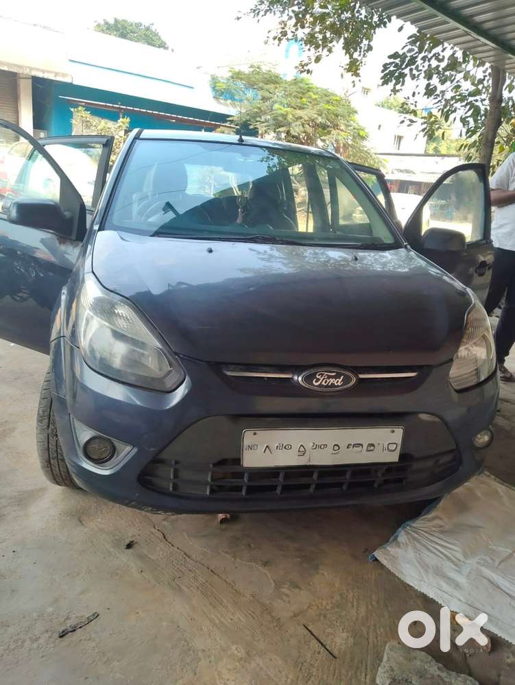 Ford Car Diesel Manual 2011