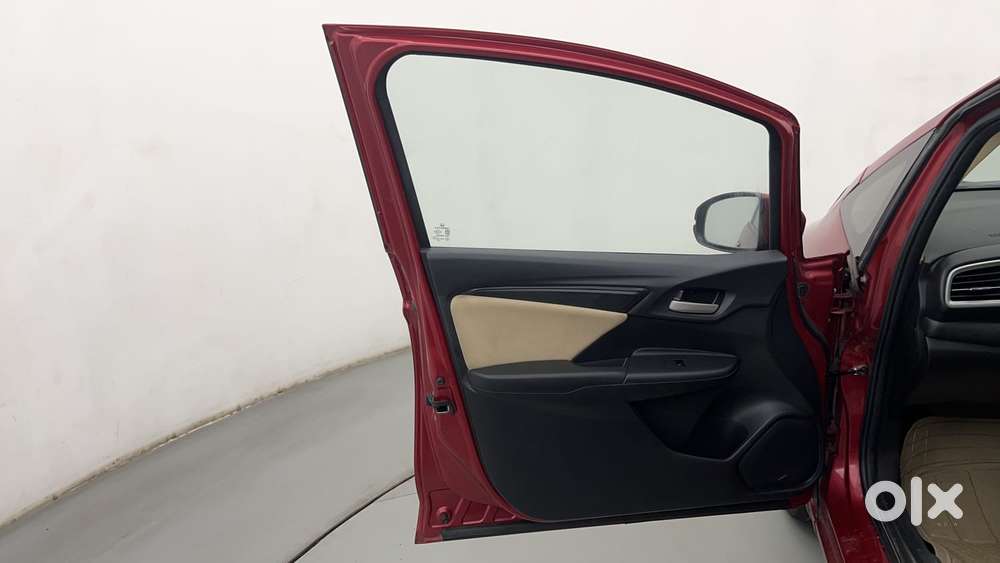 Honda Jazz V Cvt, 2021, Petrol