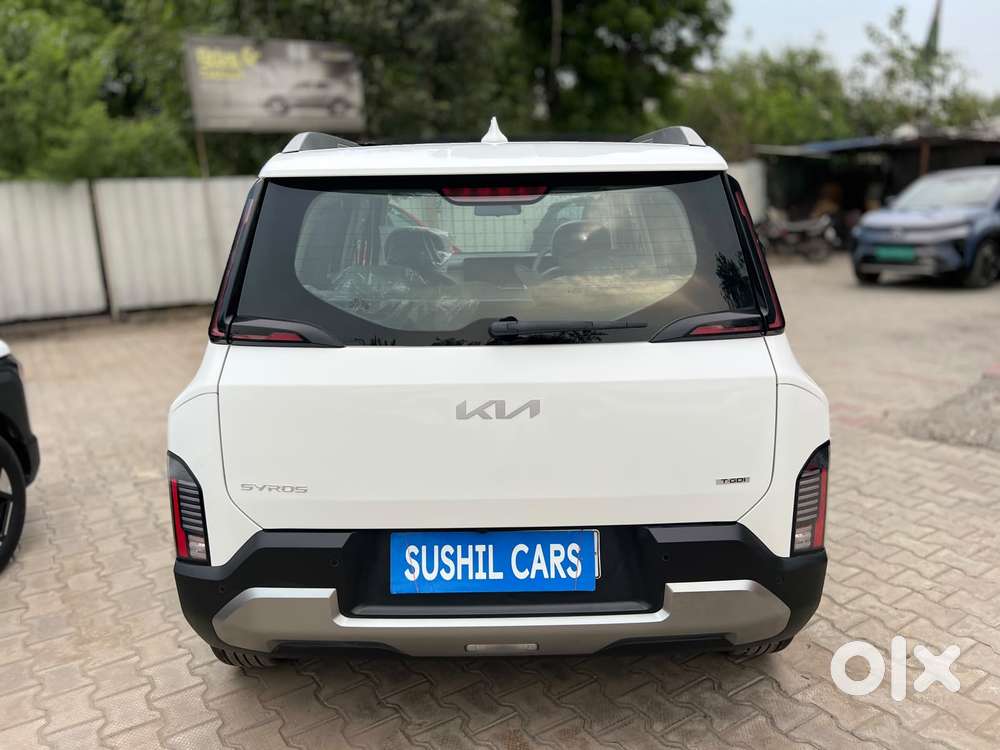 Kia Syros Htx Turbo, 2025, Petrol