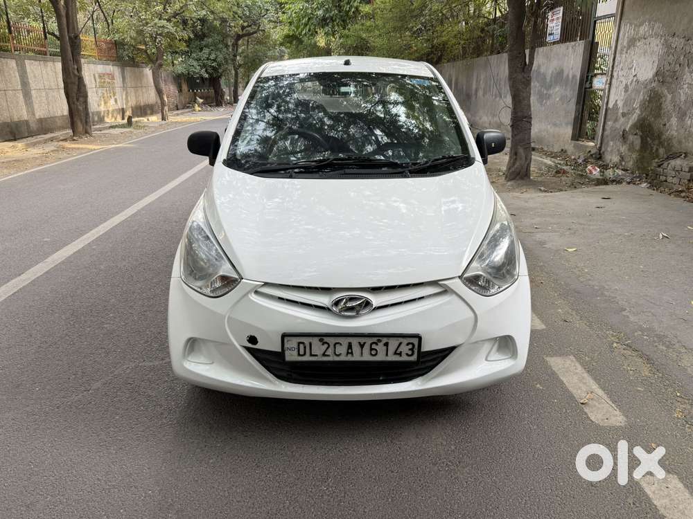 Hyundai Eon 1.0 Era Plus, 2018, Cng & Hybrids