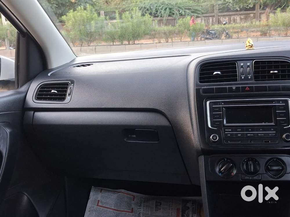 Volkswagen Polo 2009-2013 Petrol Comfortline 1.2l, 2016, Petrol