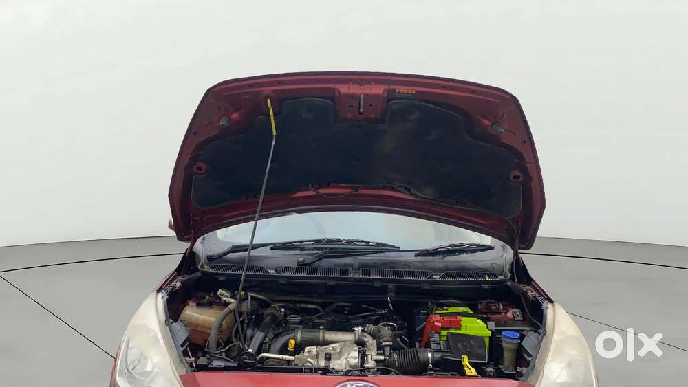 Ford Figo Aspire Titanium Diesel, 2017, Diesel