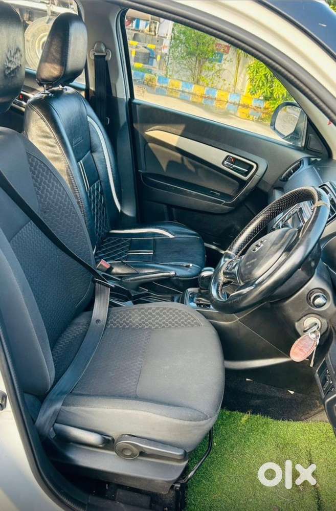 Maruti Vitara Brezza Zdi Automatic 2019