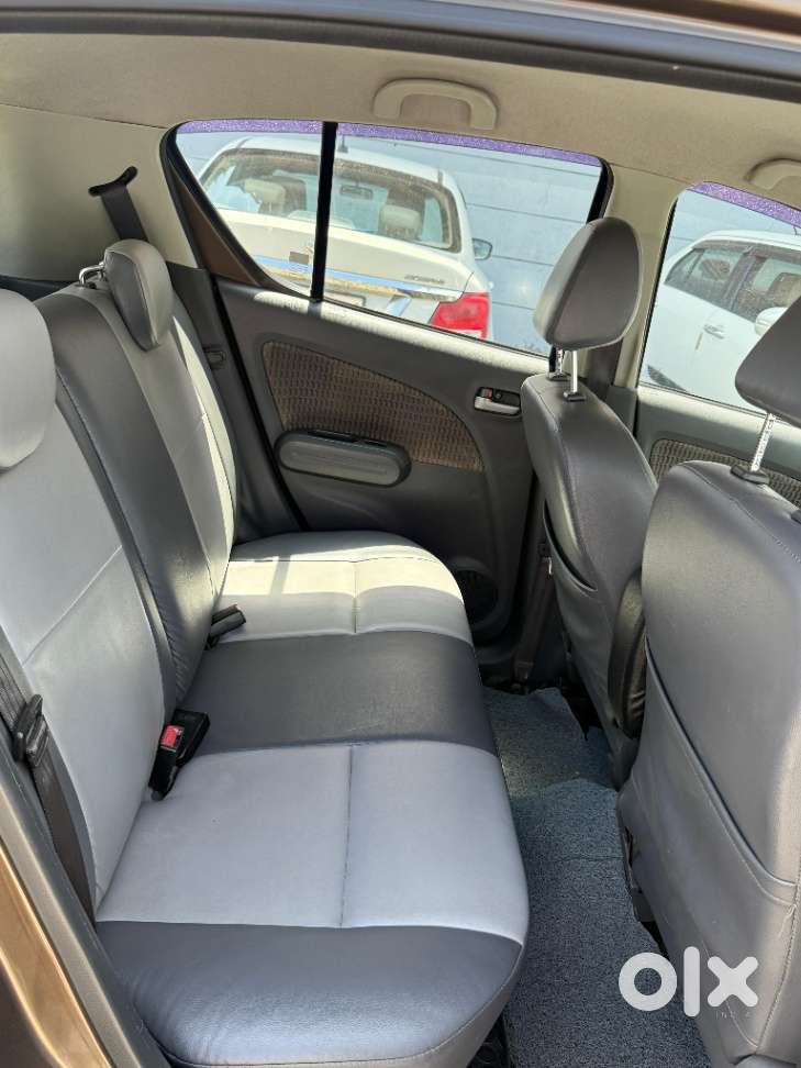 Maruti Suzuki Ritz Vdi, 2012, Diesel