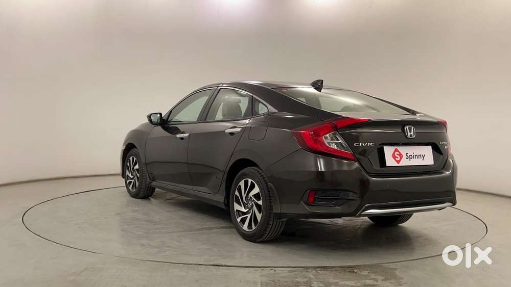Honda Civic Vx Cvt I-vtec, 2019, Petrol