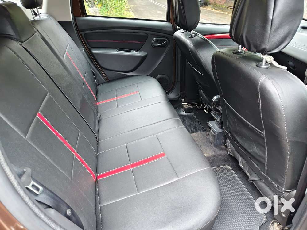 Renault Duster 1.3 Rxs Turbo Cvt Petrol, 2019, Petrol