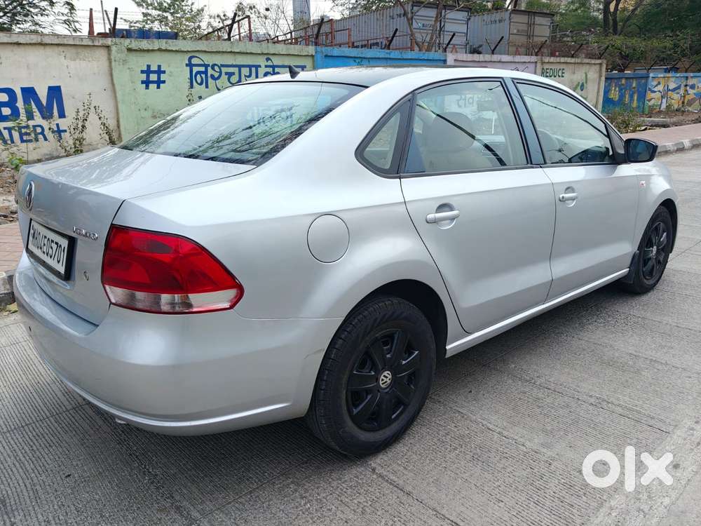 Volkswagen Vento 2010-2013 Petrol Trendline, 2010, Petrol