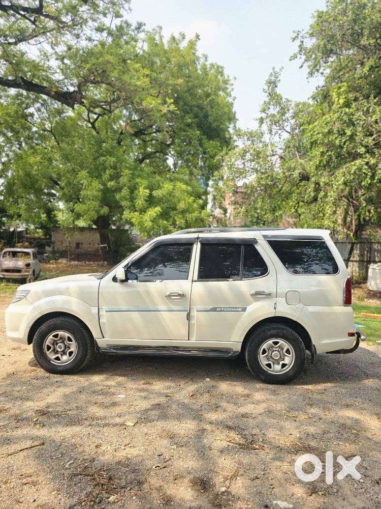 Tata Safari Storme [ ] 2.2 Ex 4x2, 2016, Diesel