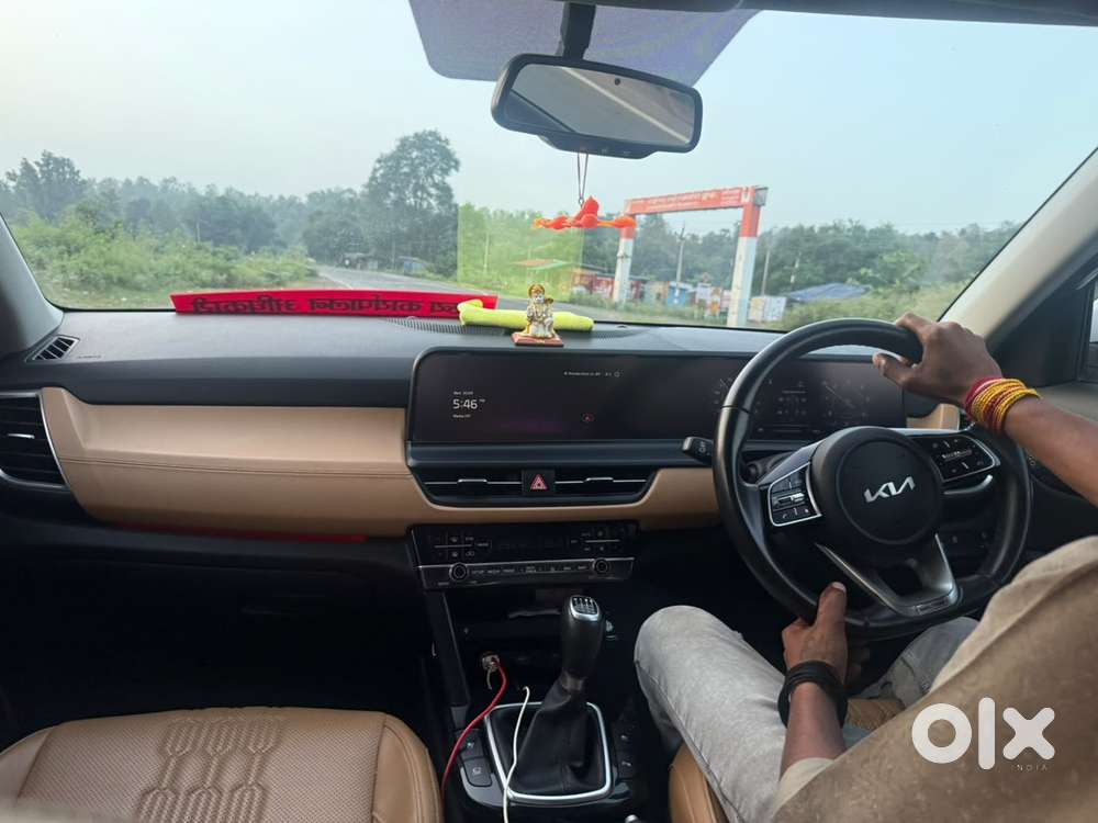 Kia Seltos Diesel 2024