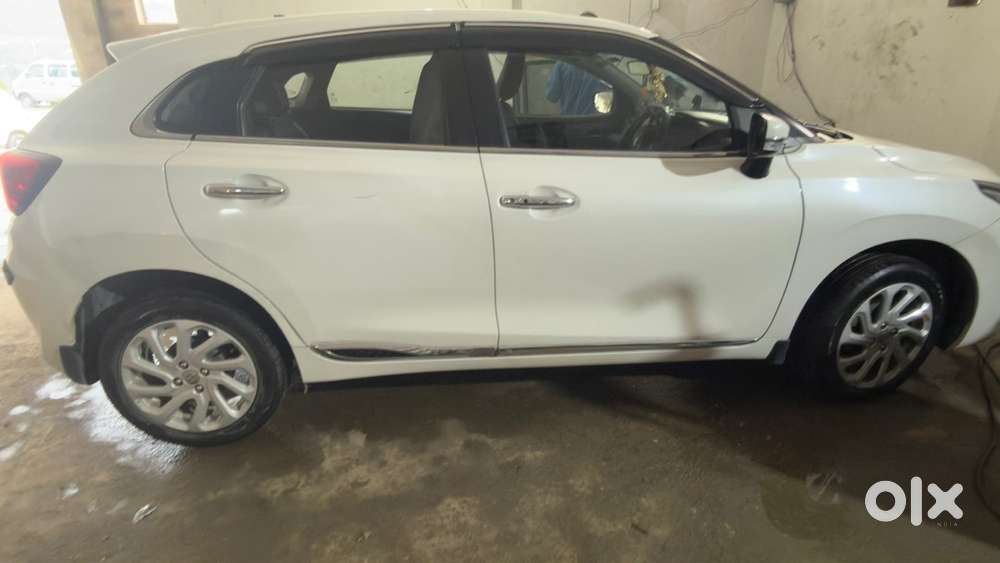 Maruti Suzuki Baleno Petrol 2023
