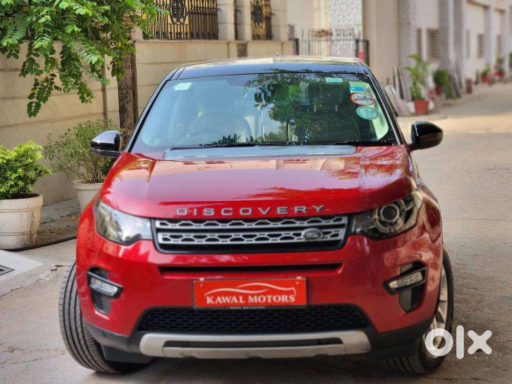 Land Rover Discovery Hse, 2019, Diesel