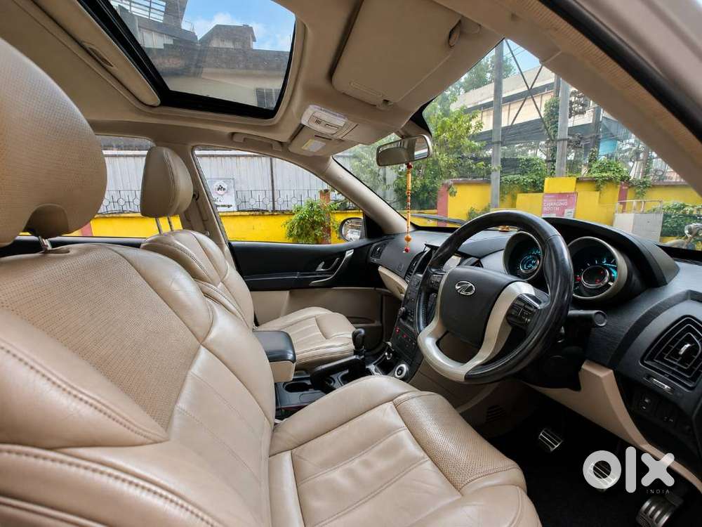 Mahindra Xuv500 W10 Awd, 2016, Diesel