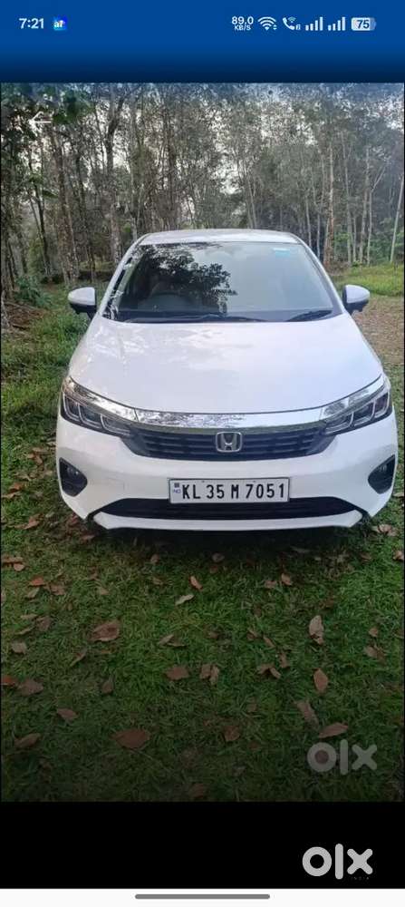 Honda City Vx Petrol 2024