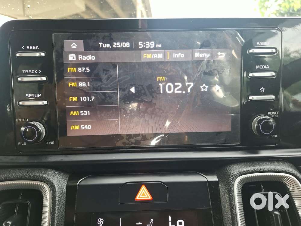 Kia Sonet G 1.2 5mt Htk(o), 2025, Petrol