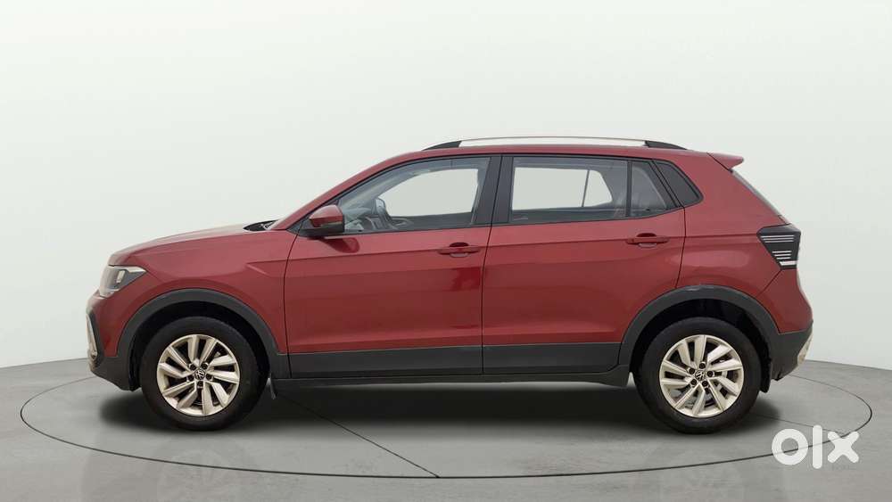 Volkswagen Taigun 1.0 Tsi Highline At, 2022, Petrol