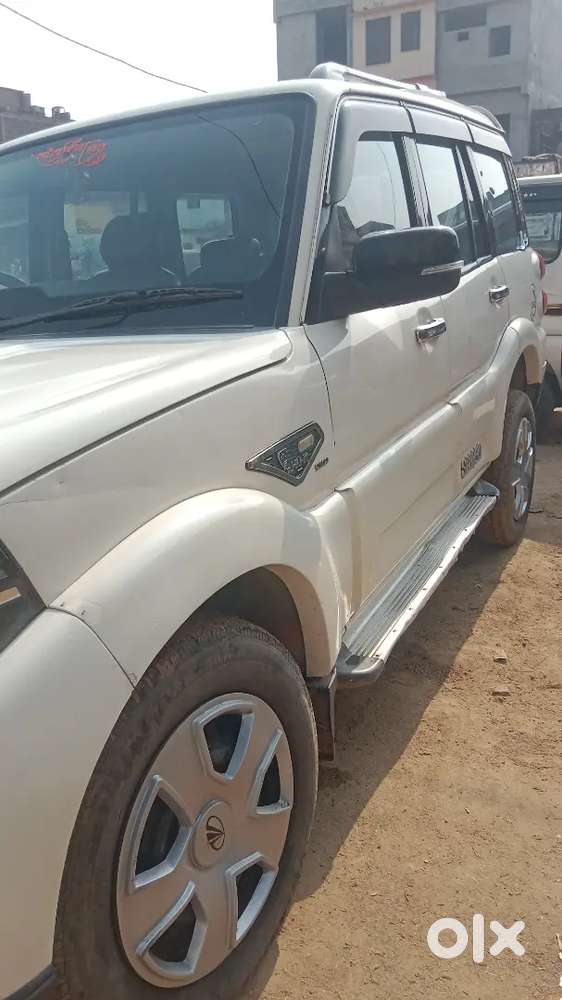 Mahindra Scorpio Classic 2020 Diesel Well Maintained