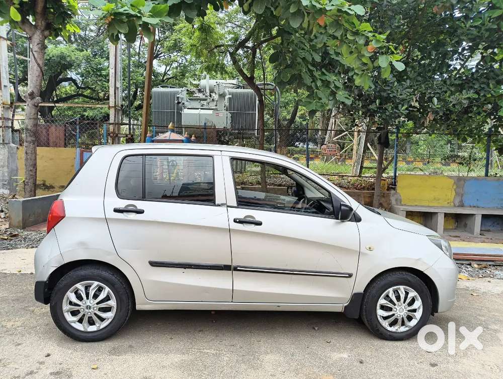 Maruti Suzuki Celerio 2016 Vxi Amt