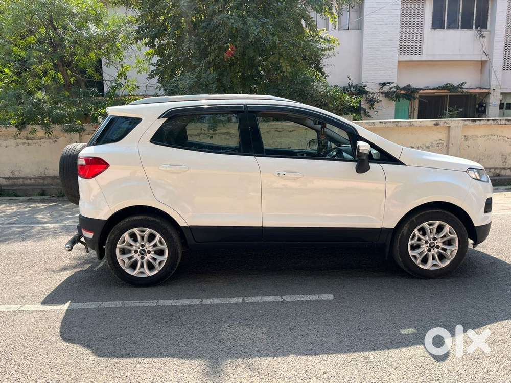 Ford Ecosport 1.5 Tdci Titanium Be, 2015, Diesel
