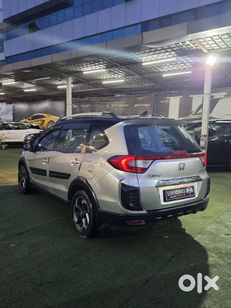 Honda Br-v Style Edition Diesel V, 2017, Diesel