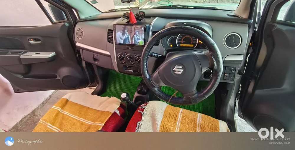Maruti Suzuki Wagon R 1.0 2012 Petrol