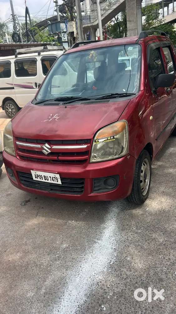 Maruti Suzuki Wagonr Petrol And Lpg Showroom Kit Paper Validity 2029