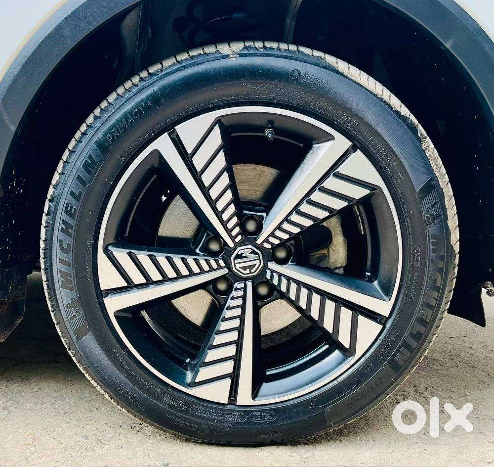 Mg Zs Ev Exclusive, 2021, Electric