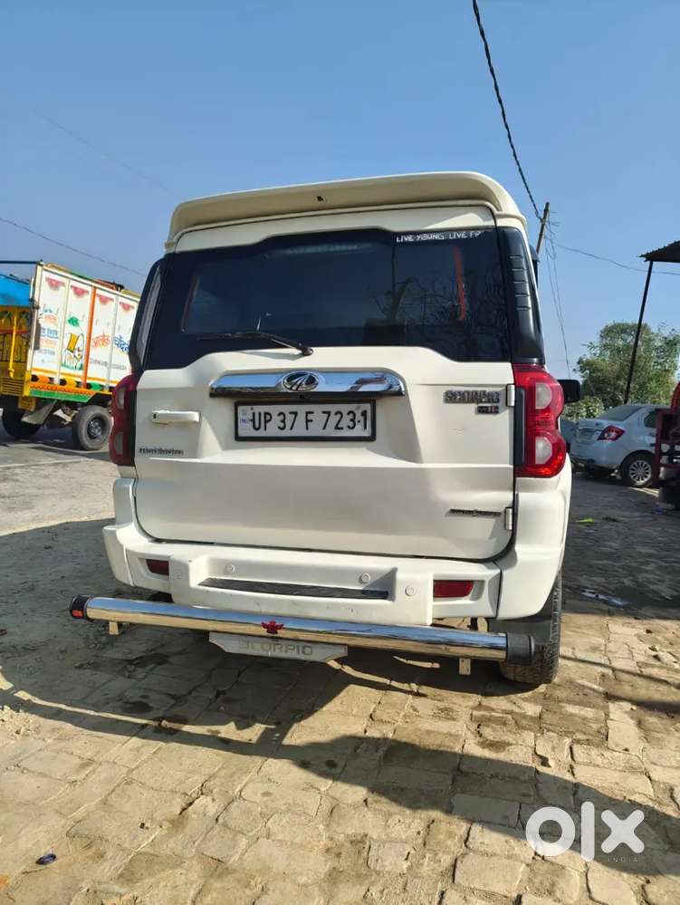 Mahindra Scorpio Diesel 2017