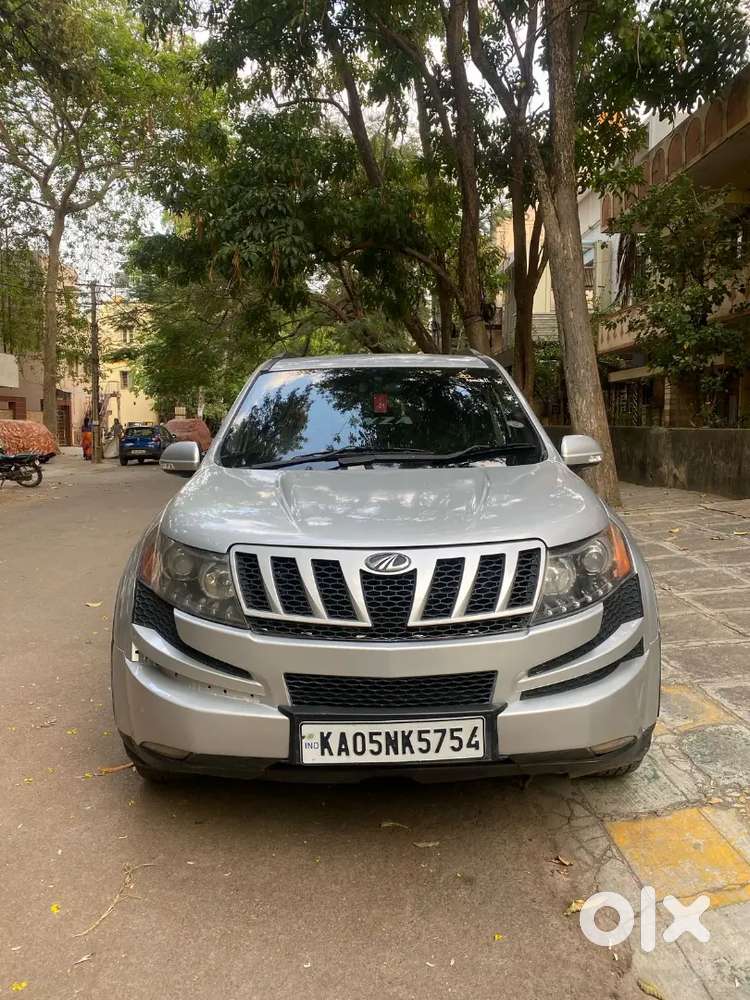 Mahindra Xuv500 W8 Diesel
