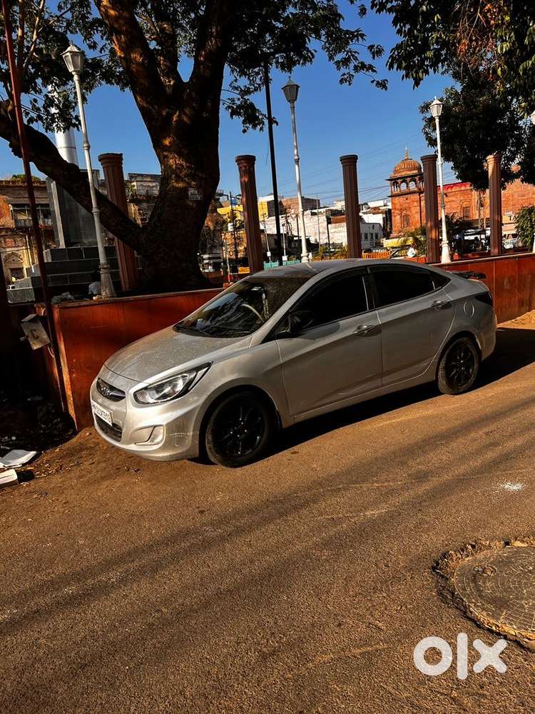 Hyundai Diesel Car 2012