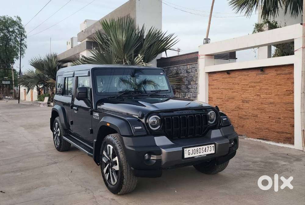 Mahindra Thar Roxx, 2025, Diesel