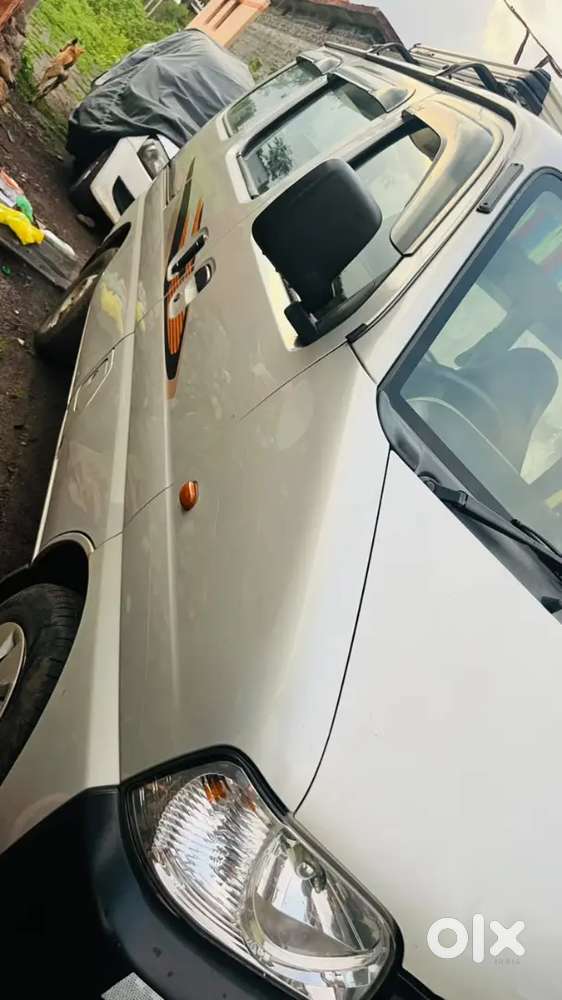 Maruti Suzuki Eeco 2021 Cng Hybrid.   80%tyre Rc Updated Cng With 7str