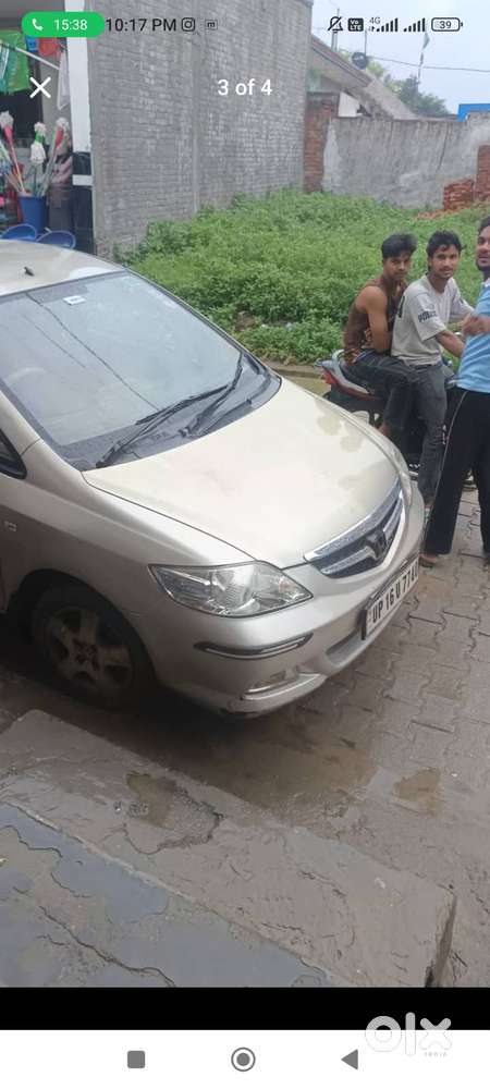 Honda City Zx 2008 Petrol 185000 Km Driven 2028 Tak Valid