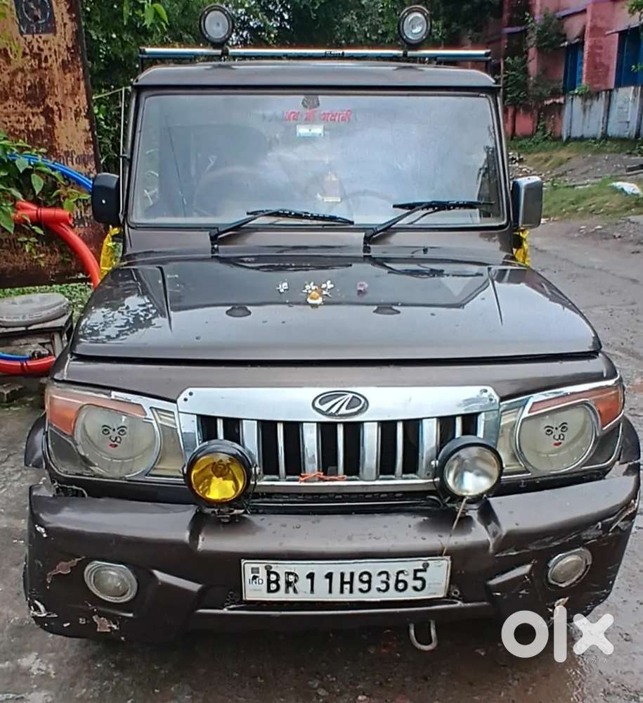 Mahindra Bolero 2.5 2013