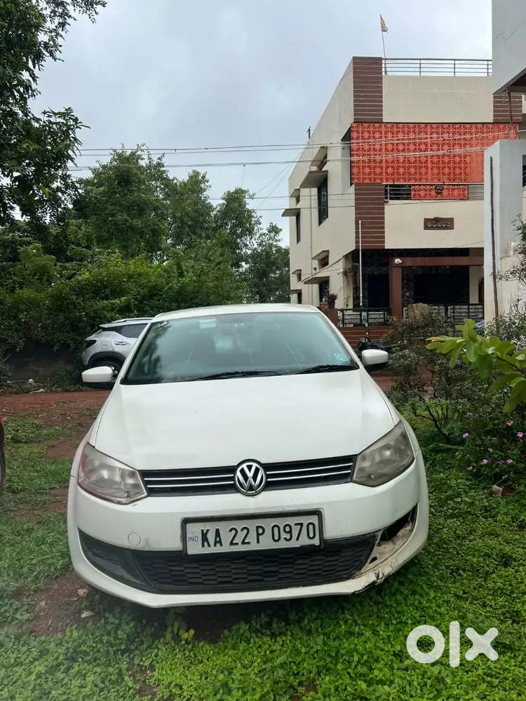 Volkswagen Polo Petrol 2010