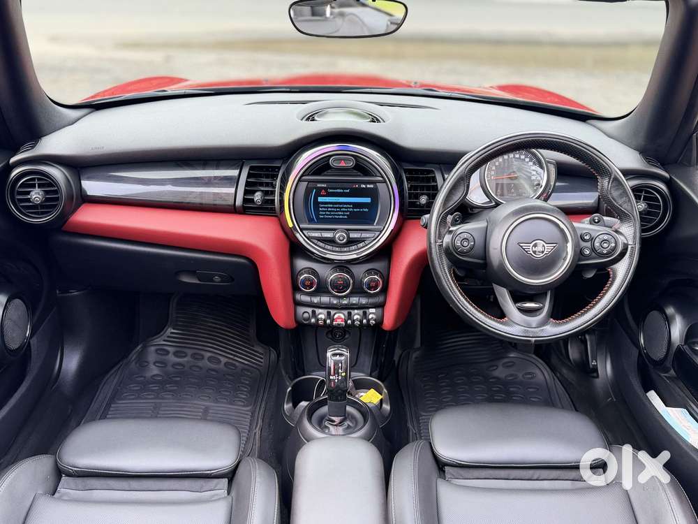 Mini Cooper Convertible Cooper S Convertible, 2019, Petrol