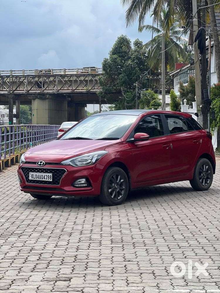 Hyundai I20, 2020
