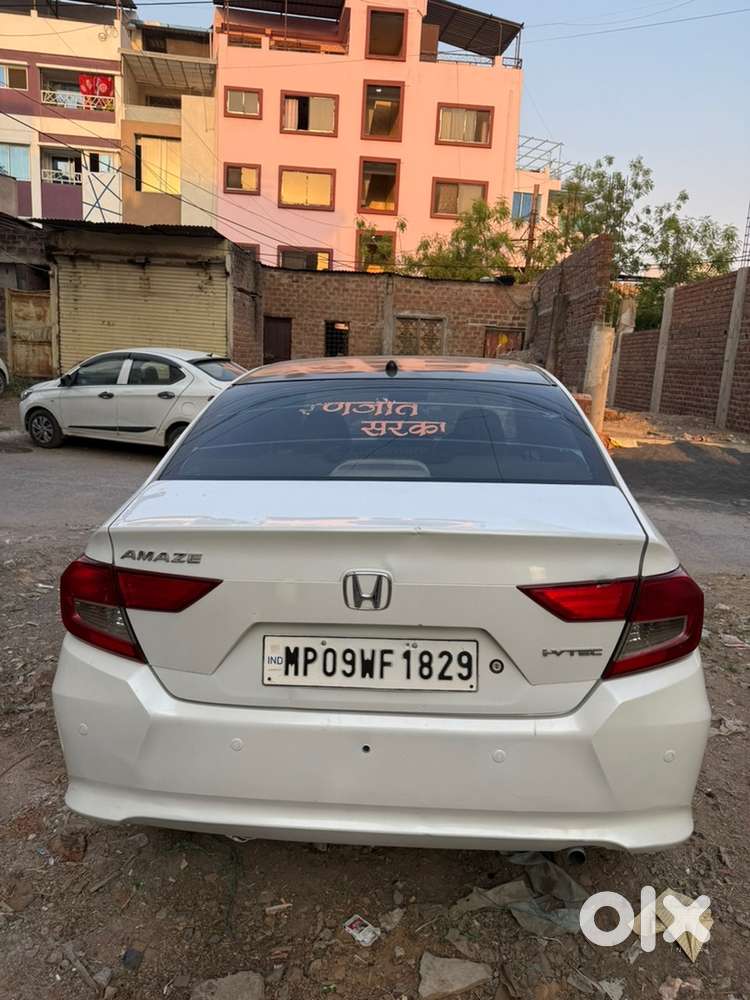 Honda Amaze Sedan  Cng & Petrol