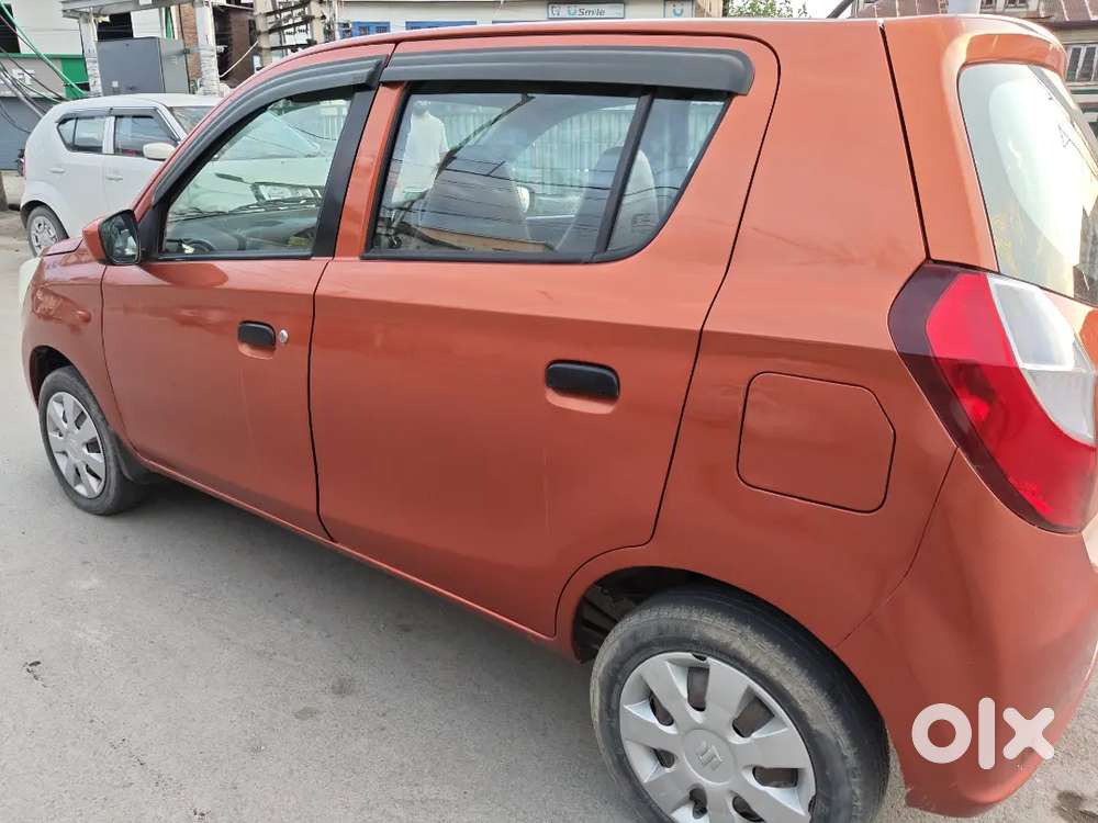 Maruti Suzuki Alto K10 2014