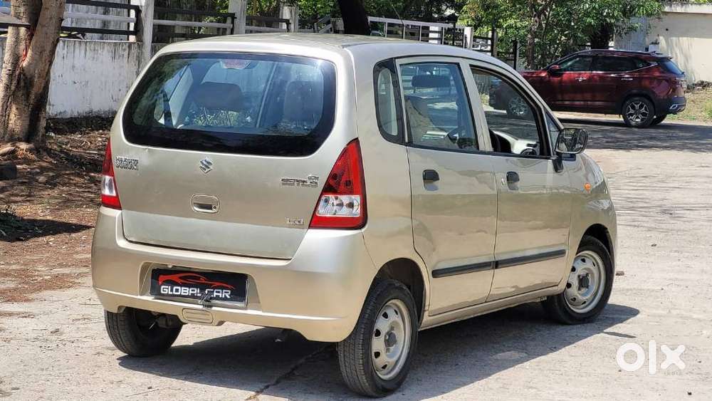 Maruti Suzuki Zen Estilo Lxi Bs Iv, 2009, Petrol
