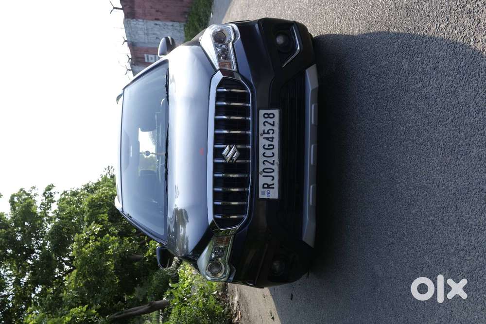 Maruti Suzuki S Cross Hybrid