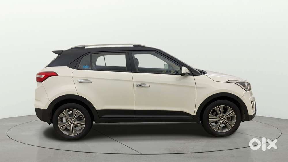 Hyundai Creta 1.6 Sx Plus Petrol At, 2018, Petrol