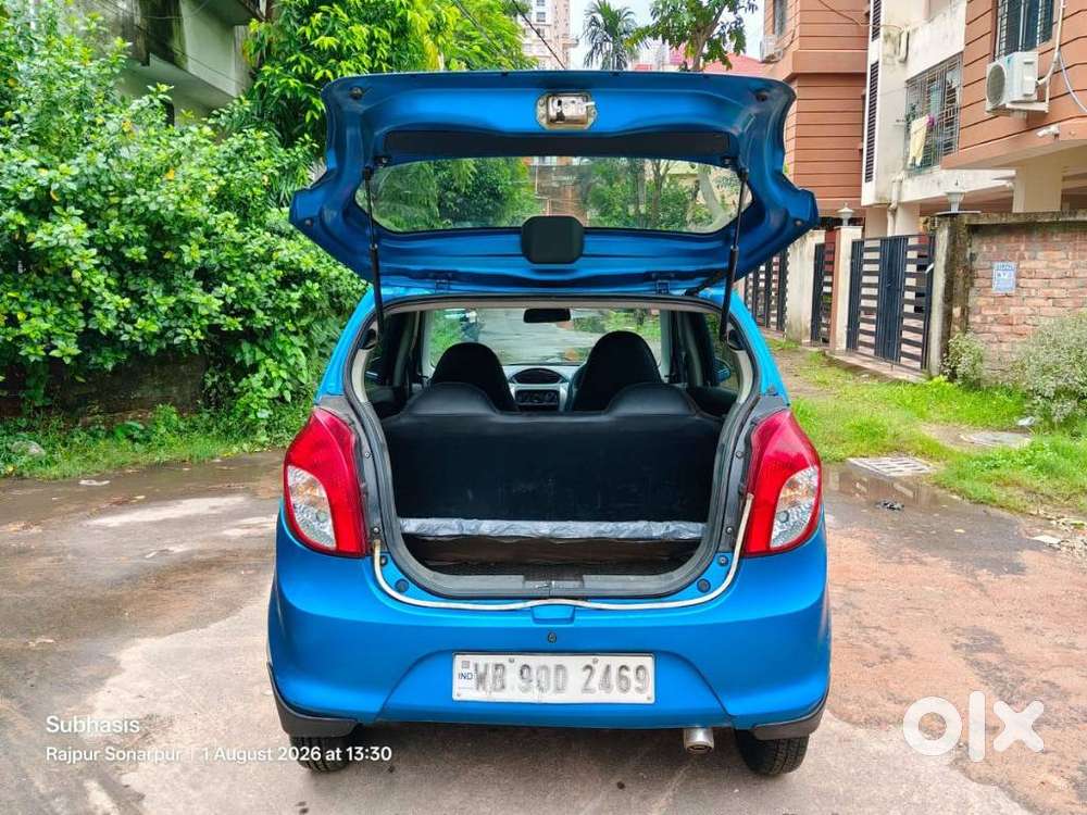 Maruti Suzuki Alto 800 Lxi, 2018, Petrol